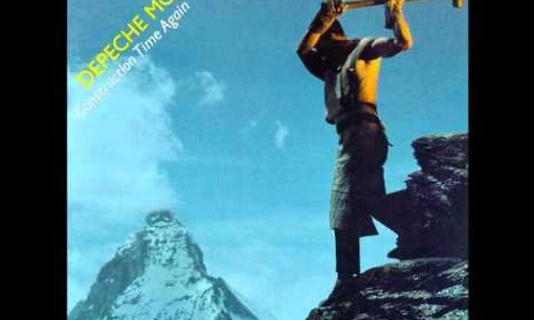 Depeche Mode - More Than a Party (Album Version)