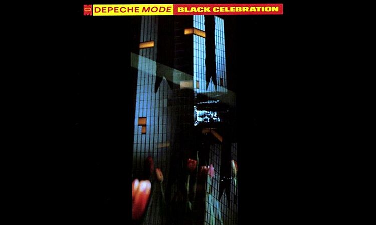 Depeche Mode - Black Celebration [FULL ALBUM]