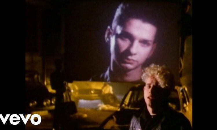 Depeche Mode - Stripped (Official Video)