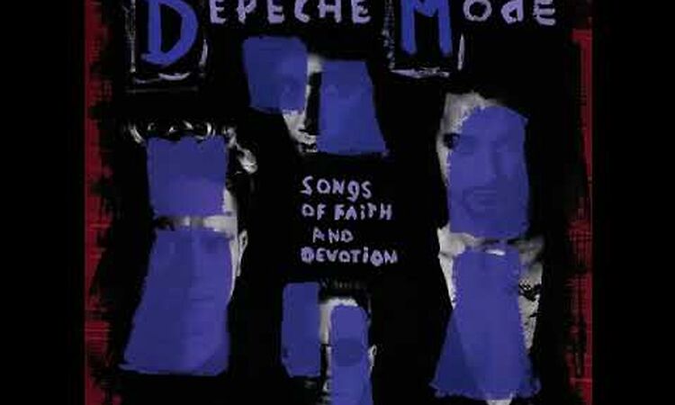 Depeche Mode - I Feel You [Vinylrip HQ]