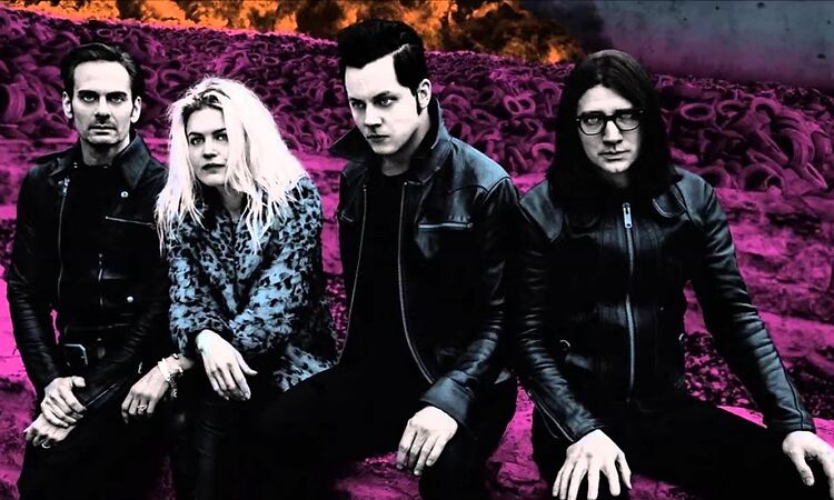 Lose The Right - The Dead Weather