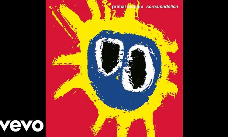 Primal Scream - Loaded (Andy Weatherall Mix - Official Audio)