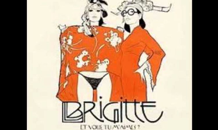 Apres minuit - Brigitte