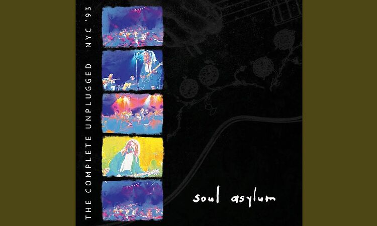 Soul Asylum - To Sir With Love