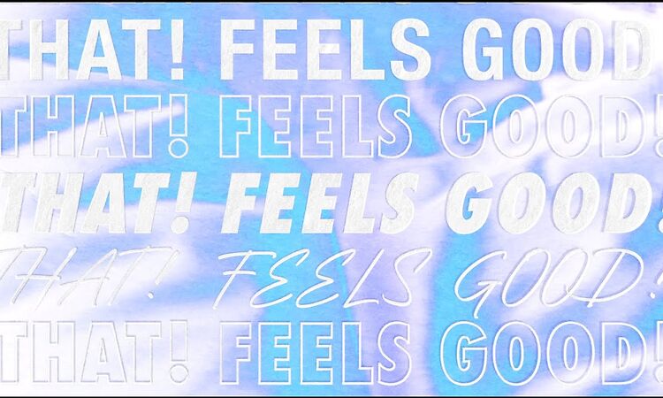 Jessie Ware - That! Feels Good! (Lyric Video)