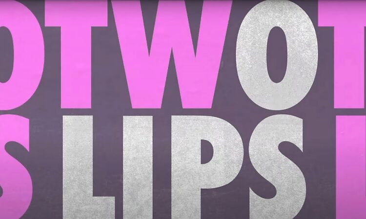 Jessie Ware - These Lips (Lyric Video)