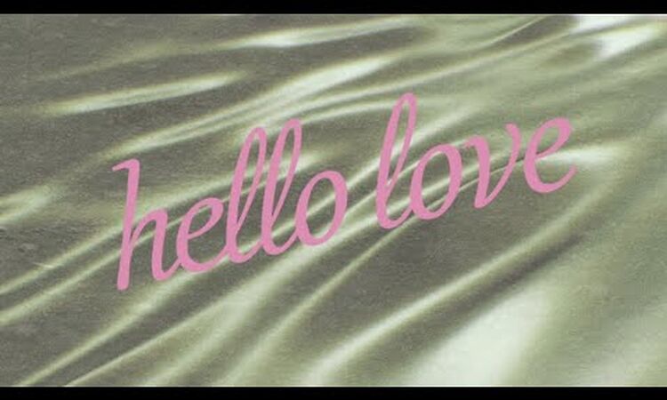 Jessie Ware - Hello Love (Lyric Video)