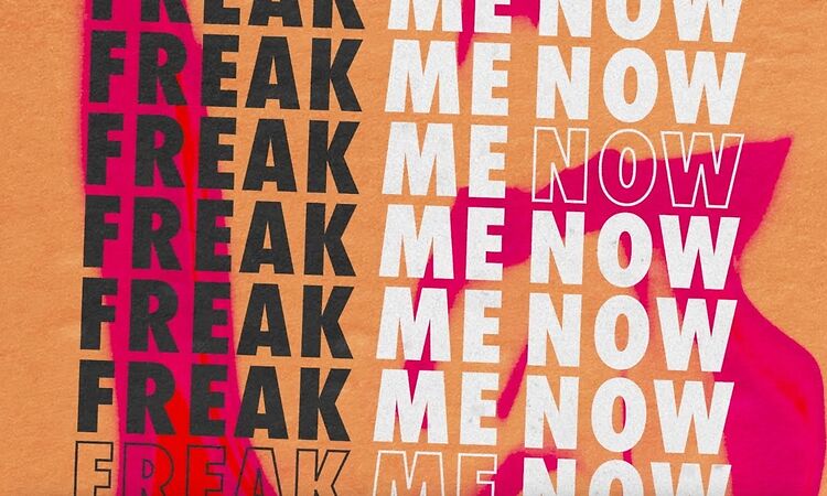 Jessie Ware - Freak Me Now (Lyric Video)