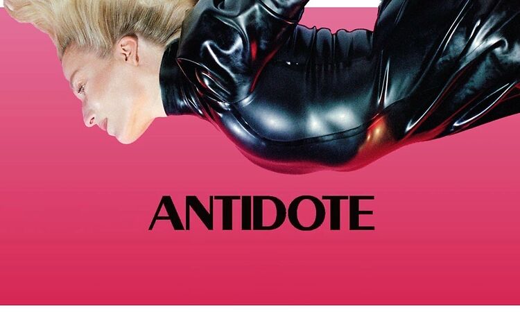 Jeanne Added - Antidote (Official Visualizer)