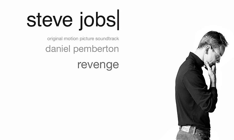 Daniel Pemberton - Revenge | Steve Jobs (Original Motion Picture Soundtrack)