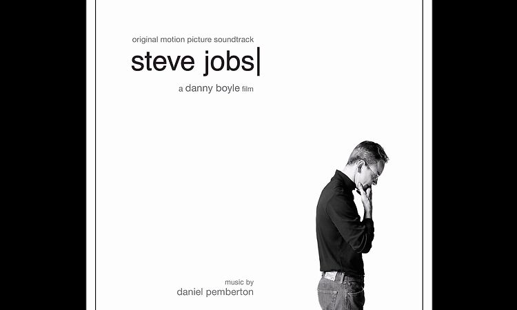 Daniel Pemberton - The Skylab Plan (Steve Jobs Original Motion Picture Score)