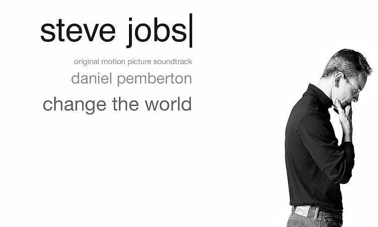 Daniel Pemberton - Change the World | Steve Jobs (Original Motion Picture Soundtrack)