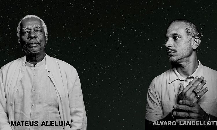 Alvaro Lancellotti e Mateus Aleluia - A Calma