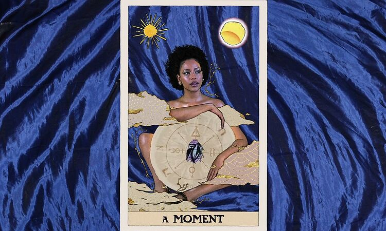 Adja - A Moment