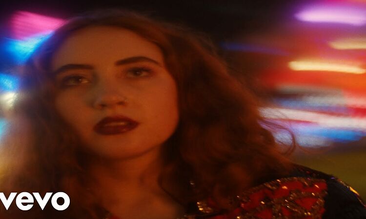 Let's Eat Grandma - Hall of Mirrors (Official Video)