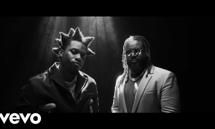 Denzel Curry - Troubles ft. T-Pain (Official Music Video)