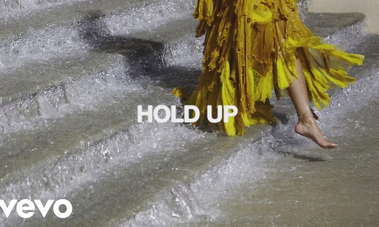 Beyoncé - Hold Up (Video)