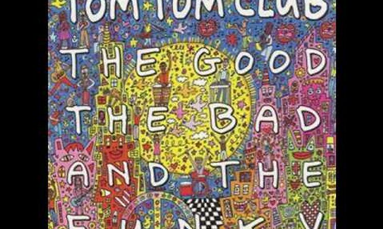 Tom Tom Club Time to Bounce Dub Version 2000