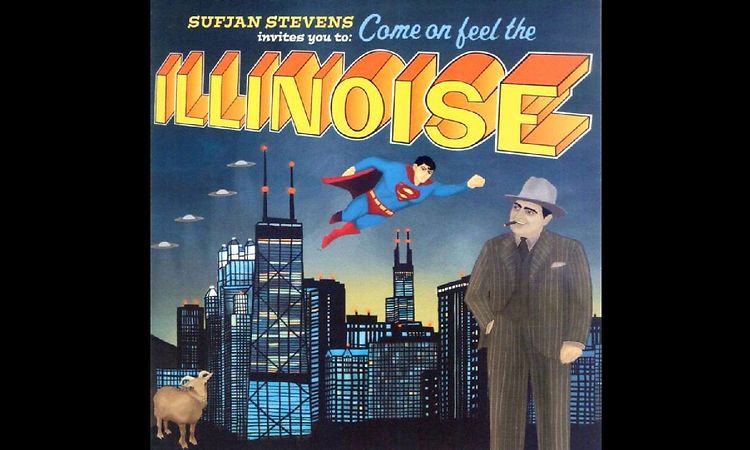 Sufjan Stevens - Illinois [FULL ALBUM]