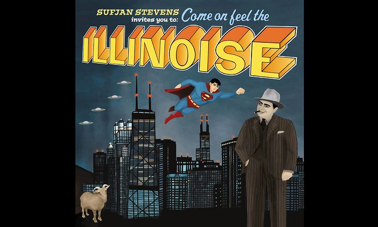 Sufjan Stevens - Chicago