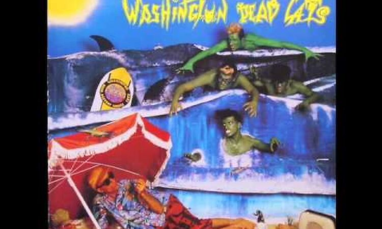 Washington Dead Cats - Rockin' On Graves (1988)