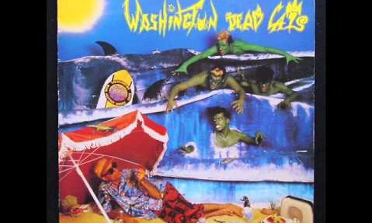 Washington Dead Cats - Green Planet