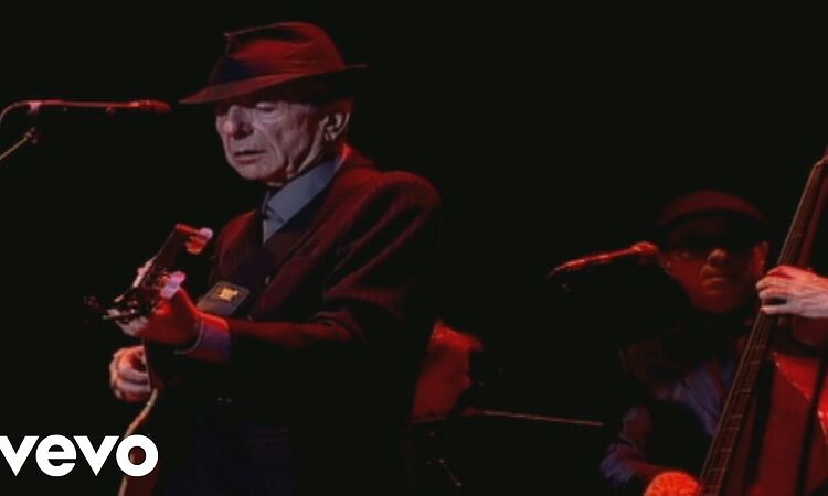 Leonard Cohen - Who By Fire (Live in London)