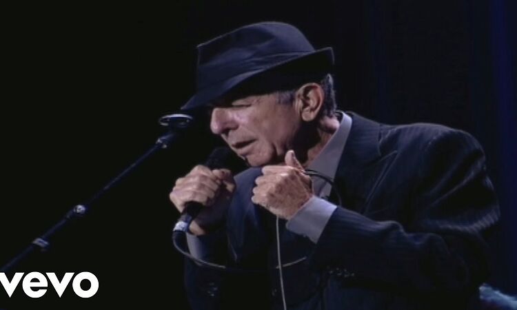 Leonard Cohen - Everybody Knows (Live in London)