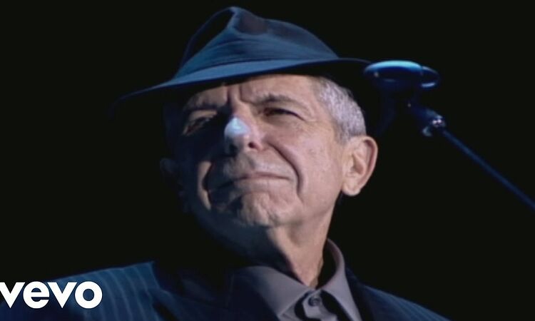 Leonard Cohen - The Future (Live in London)