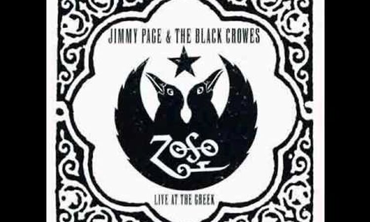 Jimmy Page & The Black Crowes - Custard Pie