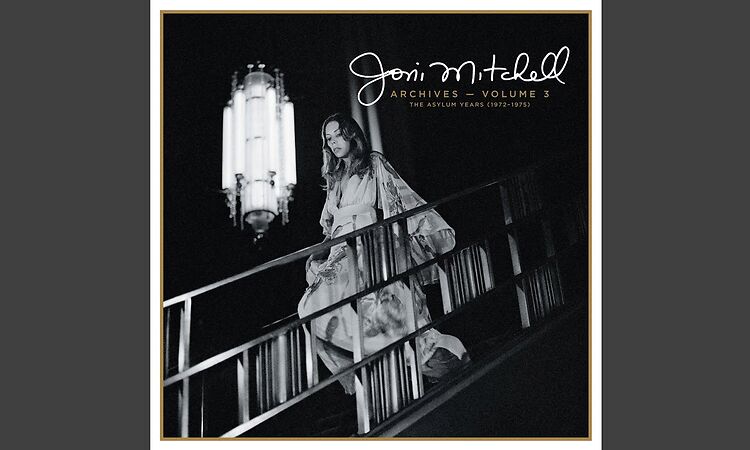 Joni Mitchell - Piano Suite: Down to You / Court and Spark / Car on a Hill / Down to You (Court and Spark Demo)