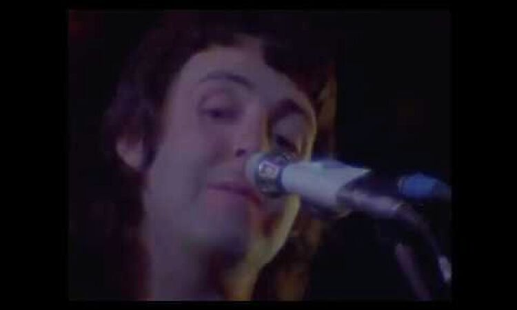 Wings – Red Rose Speedway '73 - 1