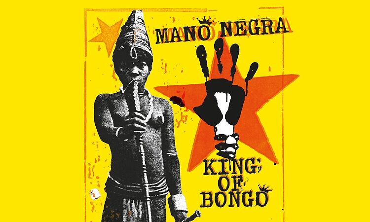 Mano Negra - Out of Time Man