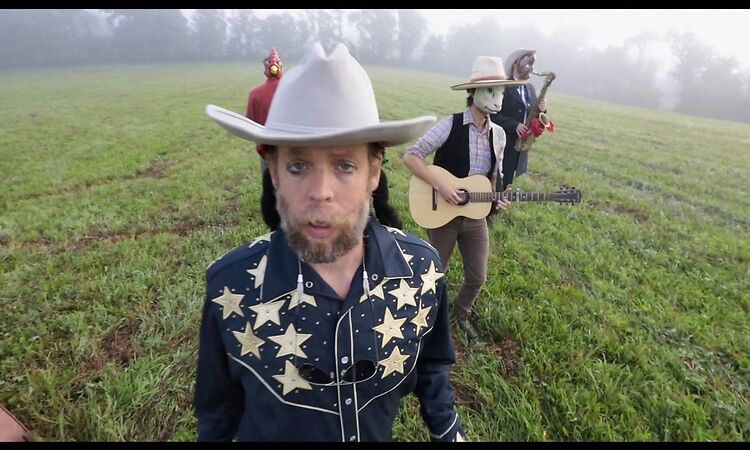 Bonnie 'Prince' Billy "At The Back of the Pit" (Official Music Video)