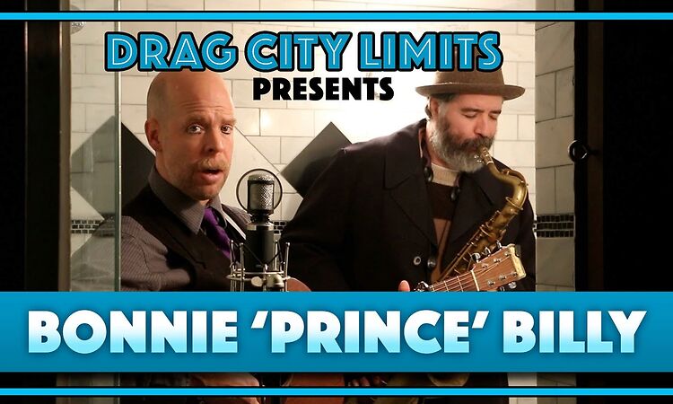 DRAG CITY LIMITS PRESENTS: Bonnie 'Prince' Billy "I Have Made a Place"