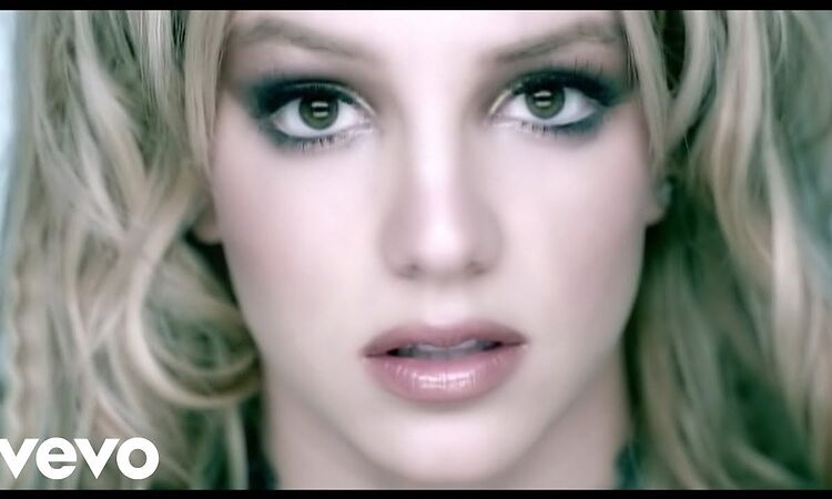 Britney Spears - Stronger (Official HD Video)