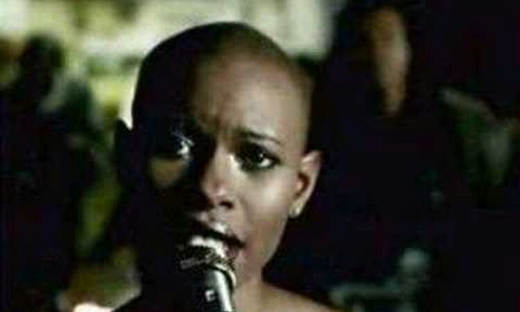 "Pickin On Me" - Skunk Anansie