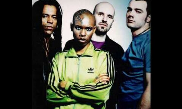 Skunk Anansie - Yes It's Fucking Political