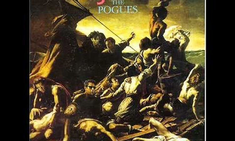 The Pogues - The Gentleman Soldier