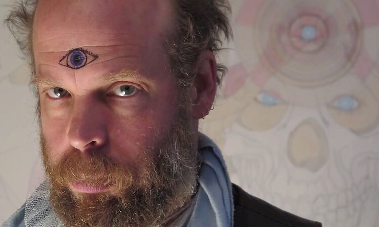 Bonnie Prince Billy "No Time to Cry" (Official Music Video)