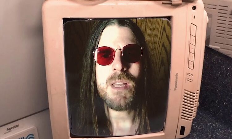 Jonathan Wilson - "Loving You" [Official Music Video]