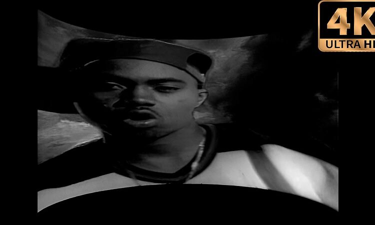 Nas - The World Is Yours (Uncensored) [Explicit Version] [Remastered In 4K] (Official Music Video)