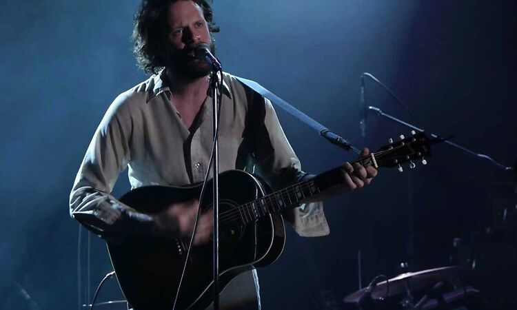 Father John Misty - I Love You, Honey Bear (Little Big Show #5)