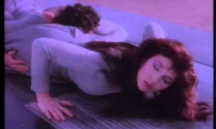 Kate Bush - Running Up That Hill - Official Music Video