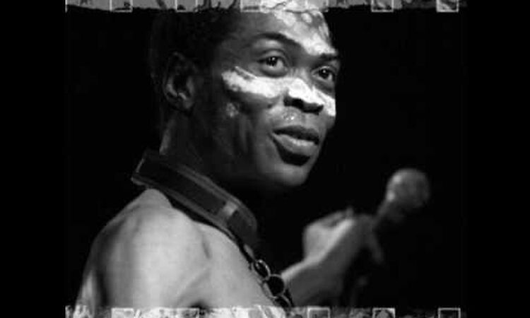 Fela Kuti - Look and laugh