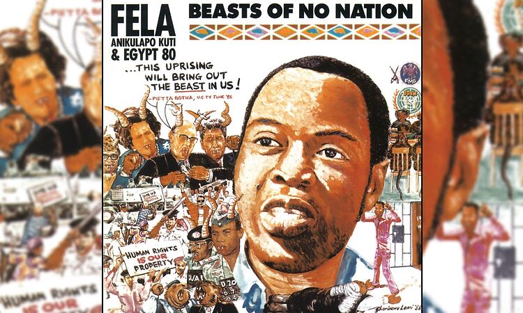 Fela Kuti - Beast of No Nation