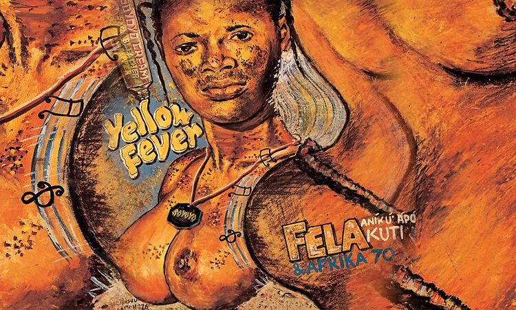 Fela Kuti - Yellow Fever