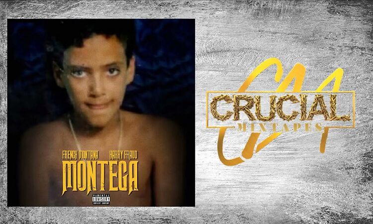 French Montana & Harry Fraud - Montega [Full Album] [2022]