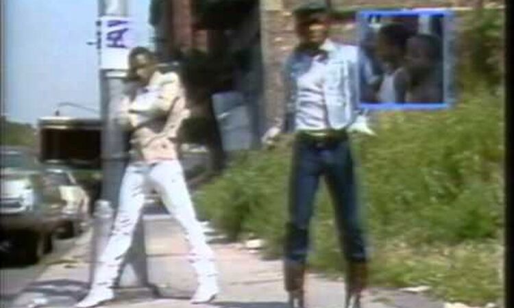 Grandmaster Flash & The Furious Five - The Message (Official Video)