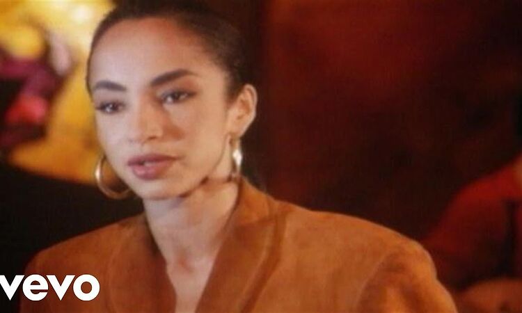 Sade - The Sweetest Taboo - Official - 1985